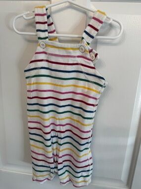 Hanna Andersson size 2T overalls